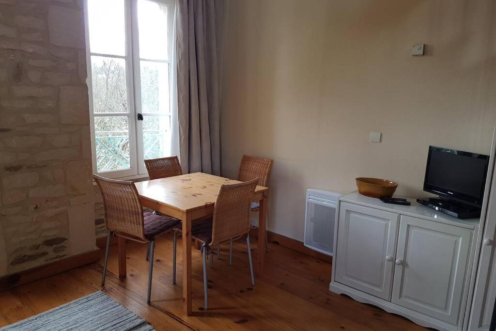 Sejour A La Campagne Apartman Placy Kültér fotó