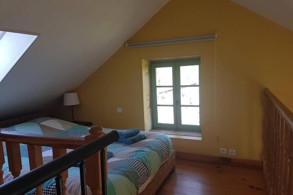 Sejour A La Campagne Apartman Placy Kültér fotó
