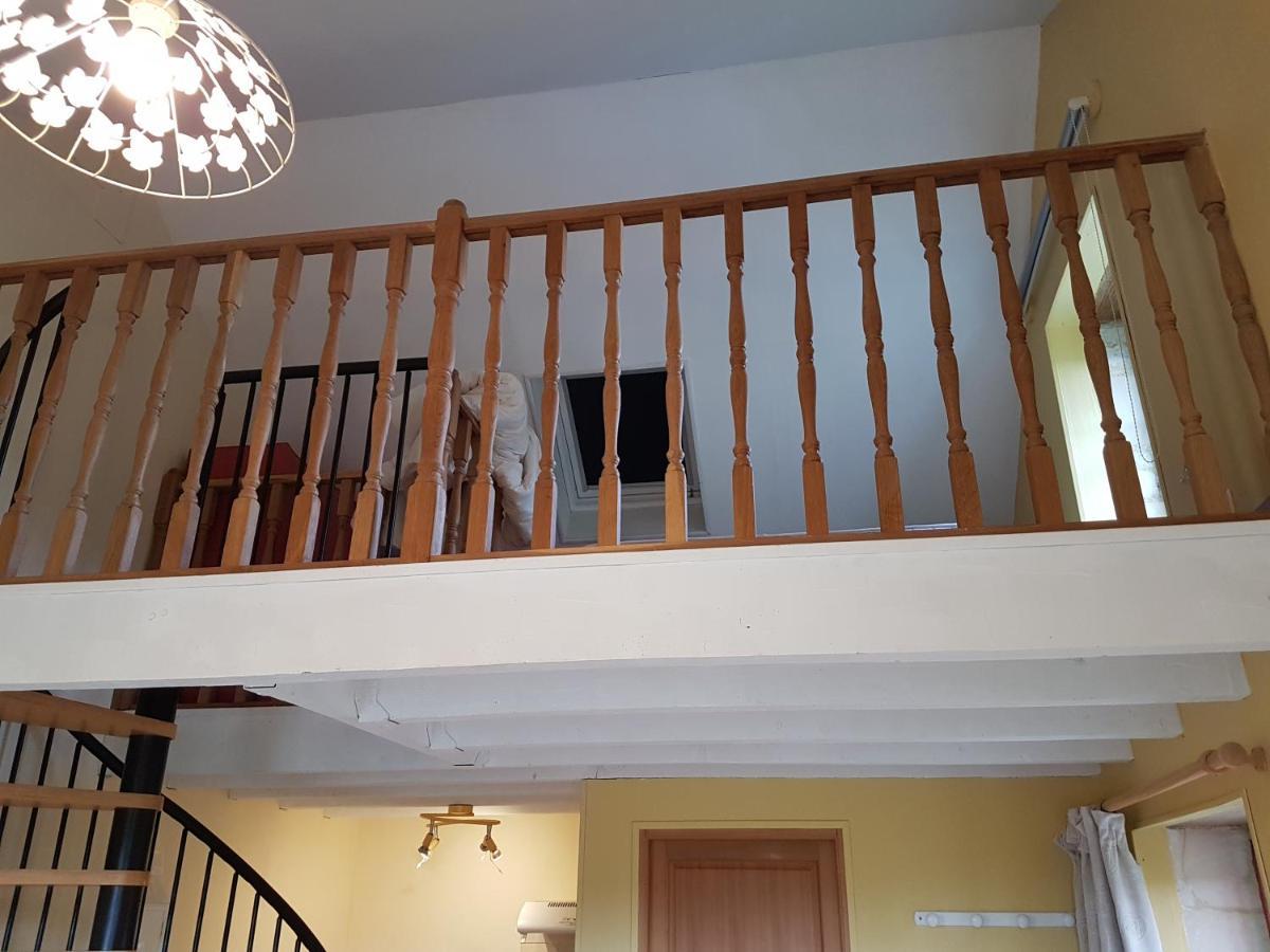 Sejour A La Campagne Apartman Placy Kültér fotó